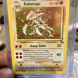 Vintage Pokemon Card Lot (NM) 