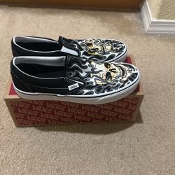Vans Slip-On, Men’s Size: 8.5