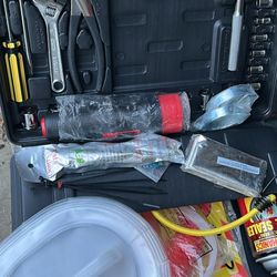 Tools/ Emergency Car Kit