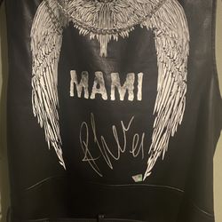 Rhea Ripley Autographed Vest