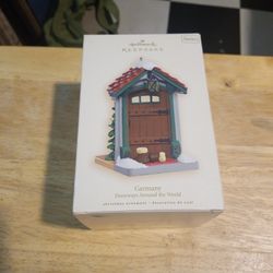 Hallmark keepsake Ornaments