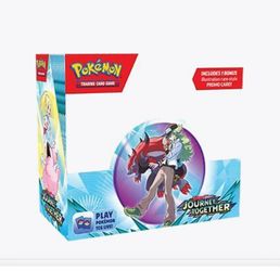 Journey Together Booster With Promo Card