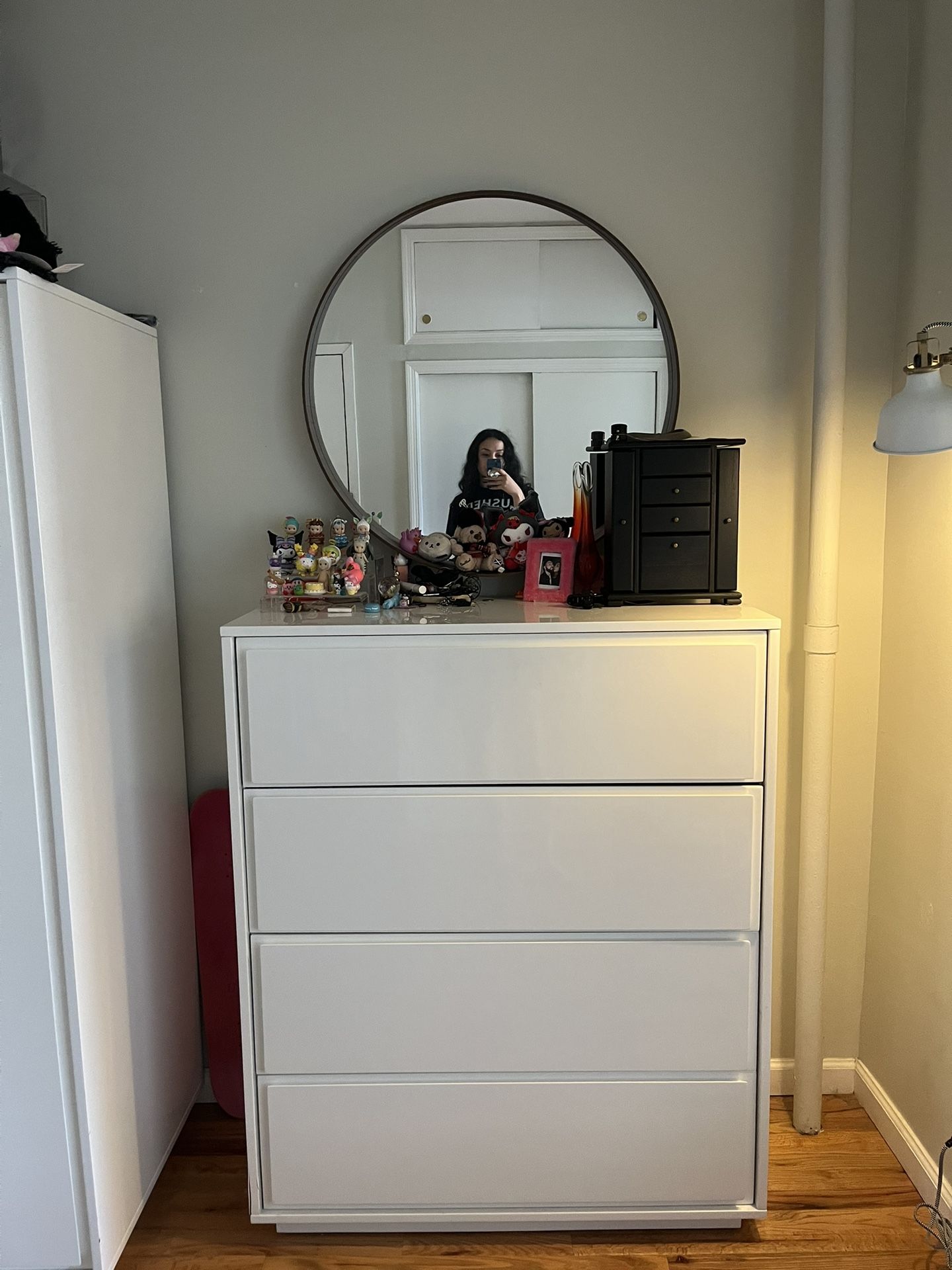 CB2 Dresser
