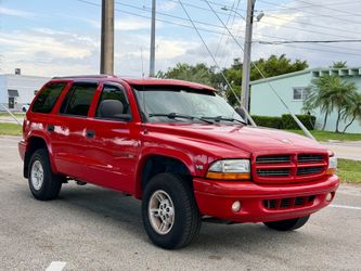 1998 Dodge Durango