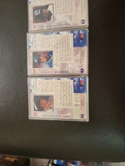 Baseball Cards