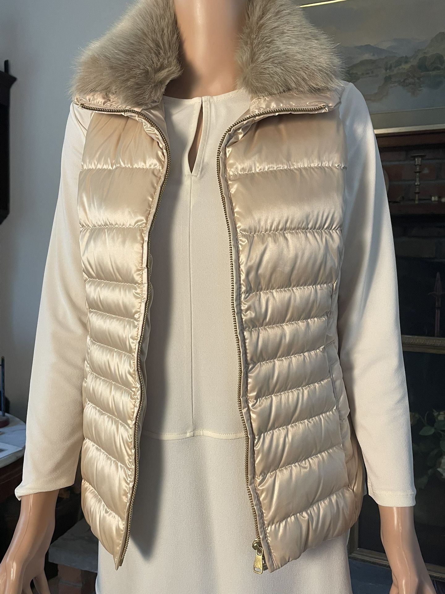 Talbots Vest