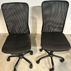 Desk Chairs - FREE