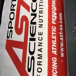 AST PERFORMANCE NUTRITION