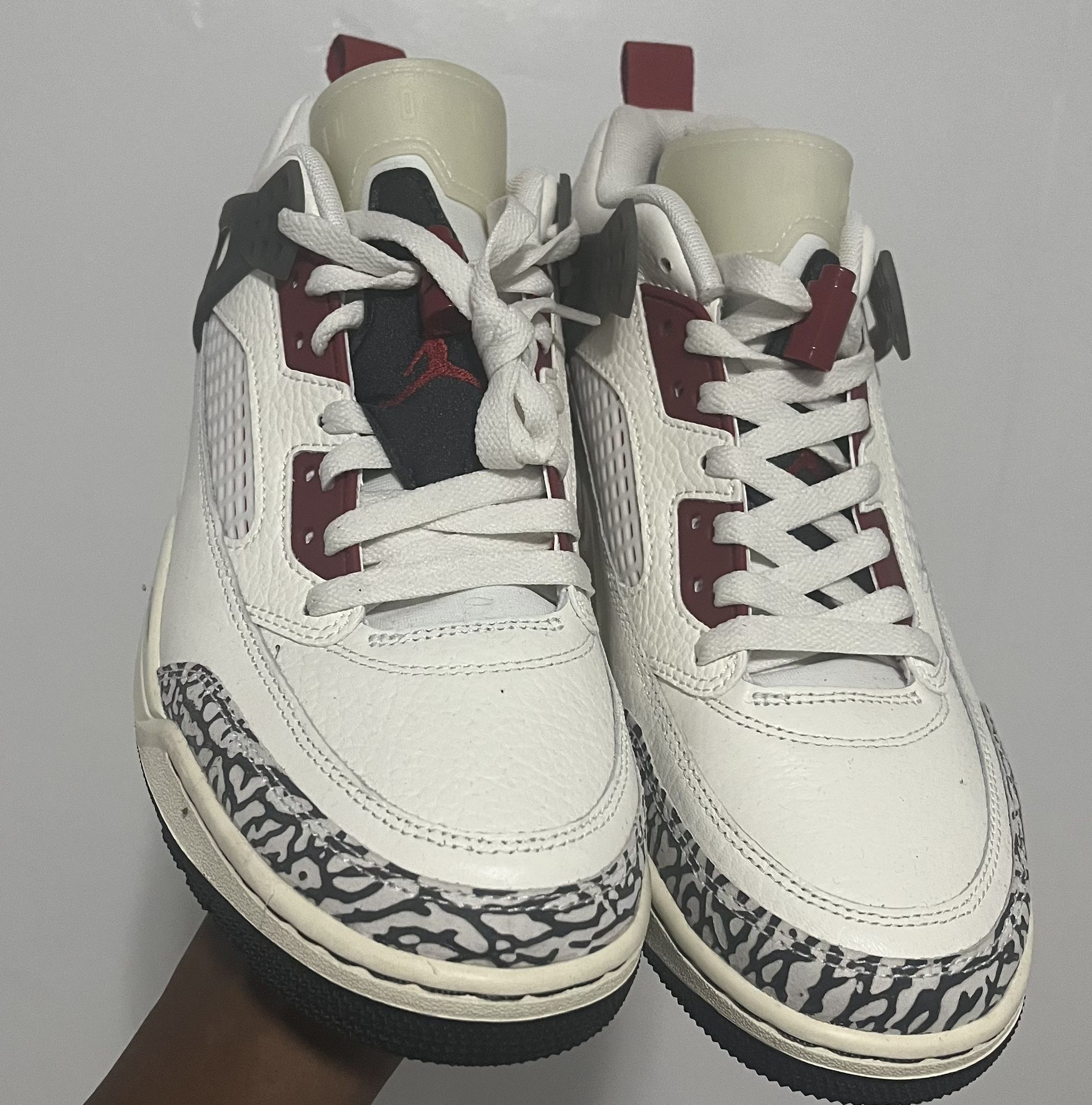  Jordan Spizike Low Size 9