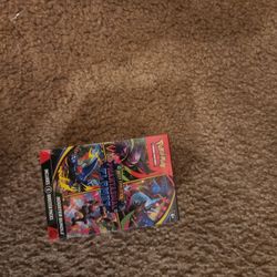 Pokémon Phantasmal Flames Booster Bundle