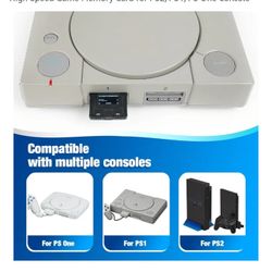 Memory For PS Console 