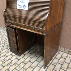 Free Roll Top Desk