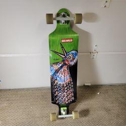 Custom Longboard