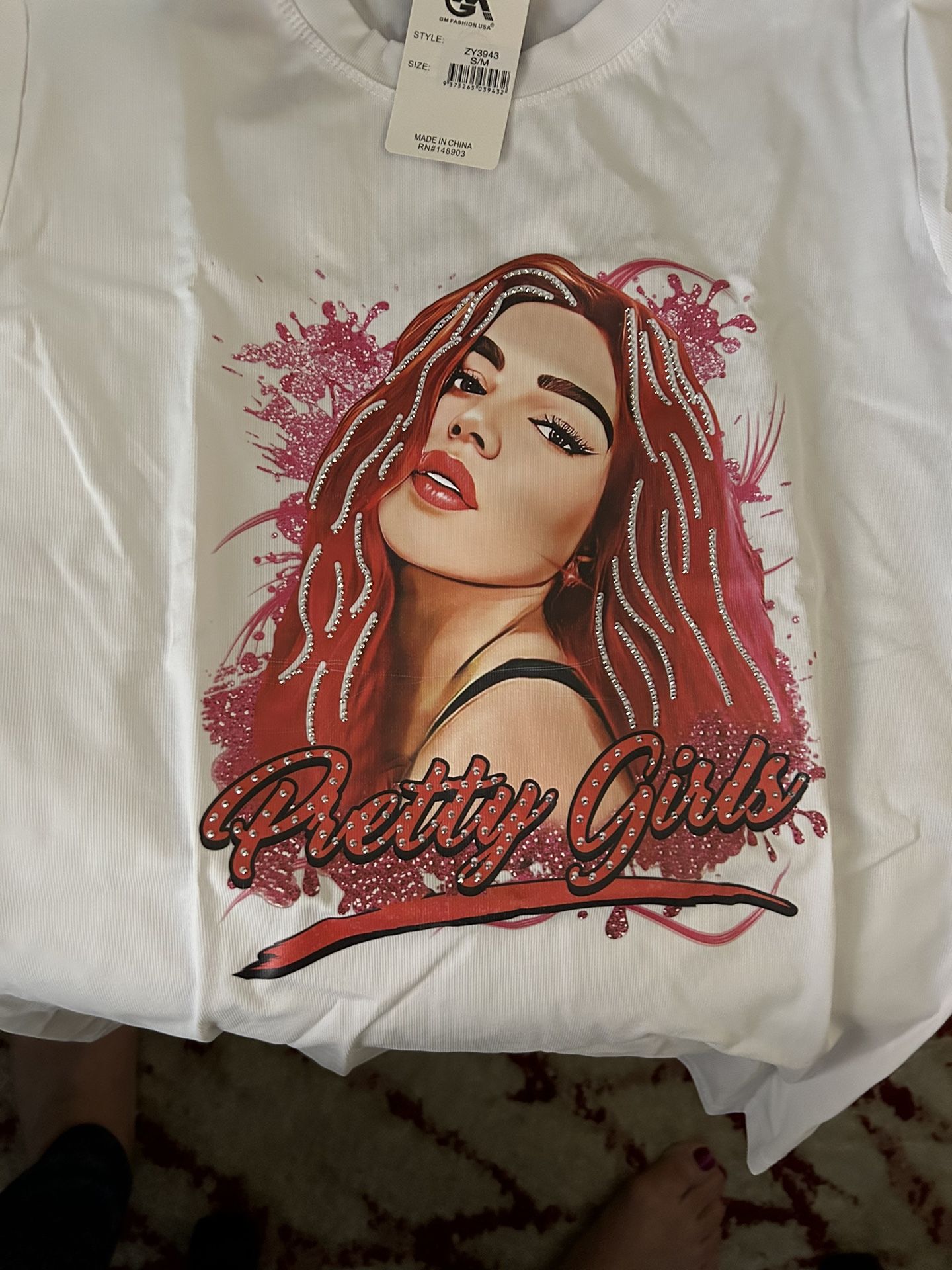 Karol G Tee Shirt 