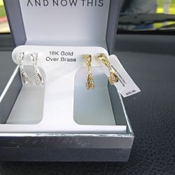 And NOW This Earrings 