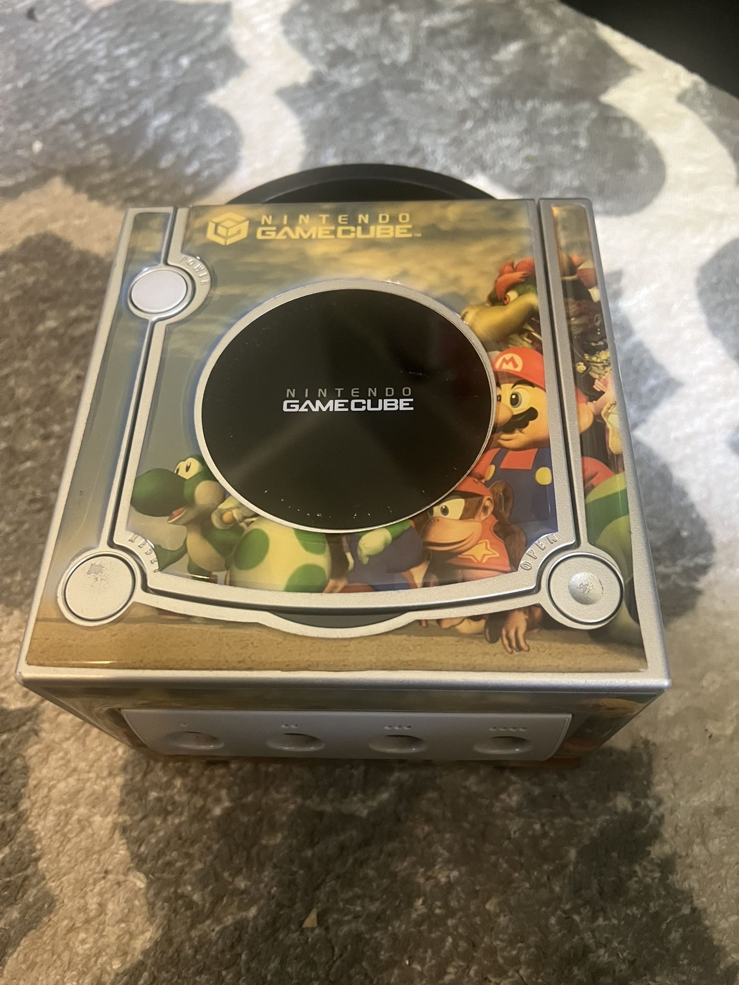 Smash Bro GameCube Bundle 