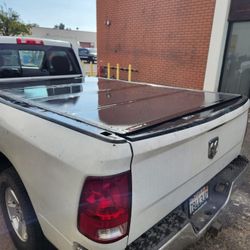 Tonneau Cover 8' - 2"