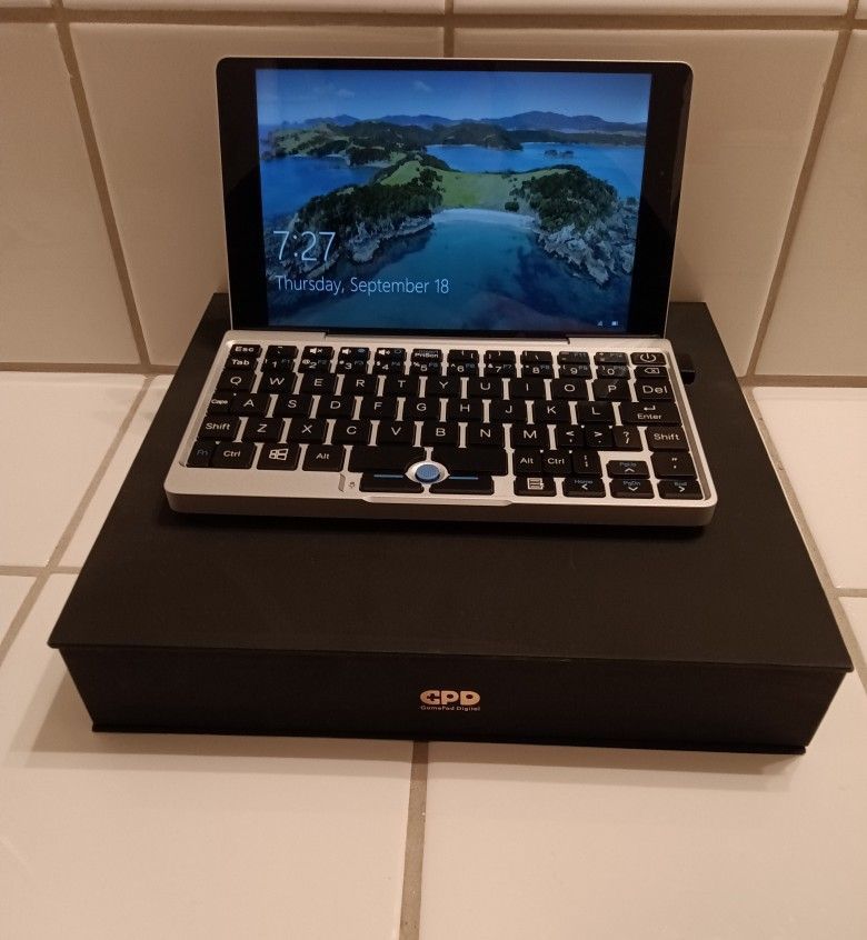 GPD Pocket Laptop
