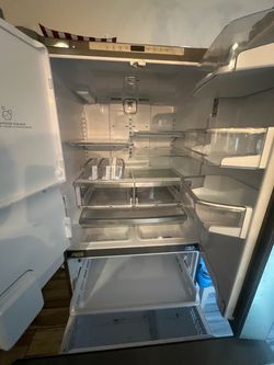 Refrigerator LG (kenmore)