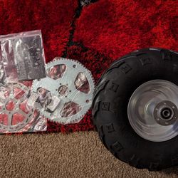 Mini Bike Parts Brand New 