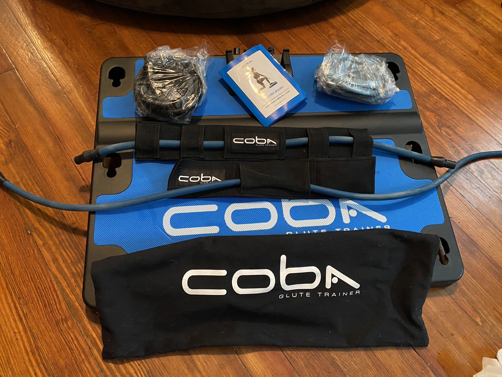 Gently Used Glute Coba Board