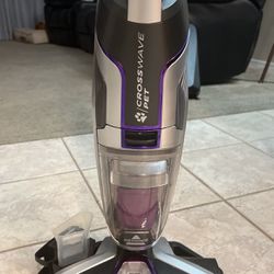 Bissell floor mop vacuum 