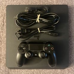Sony PlayStation 4 1TB Gaming Console w/ Controller