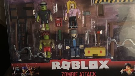 Roblox Characters Set