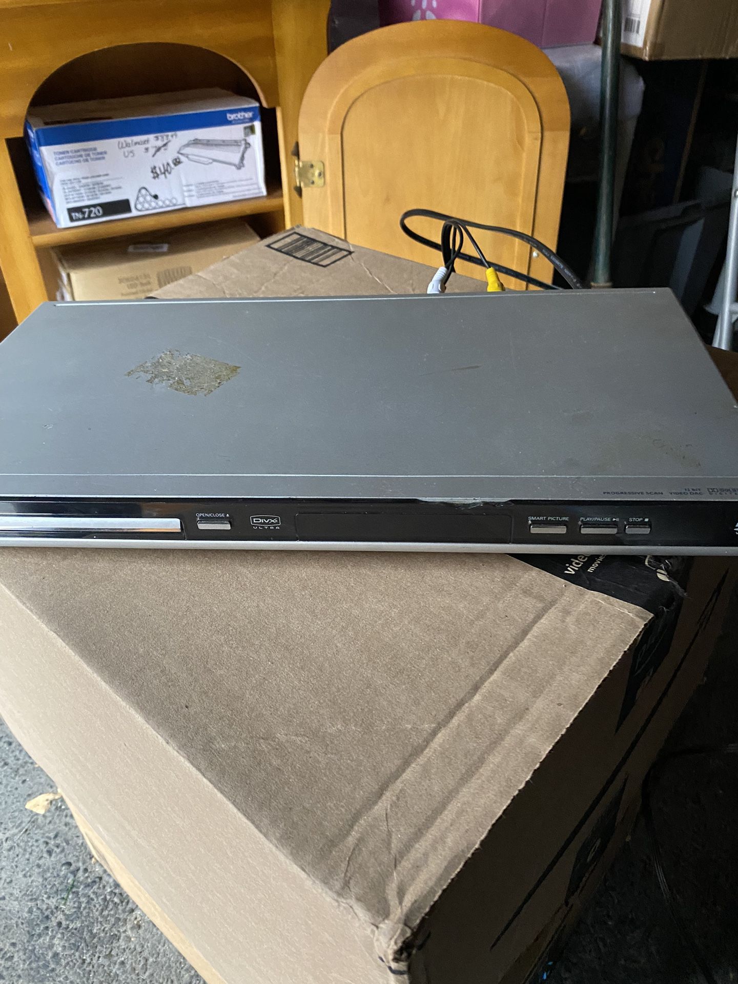 Phillips, Dvd Player