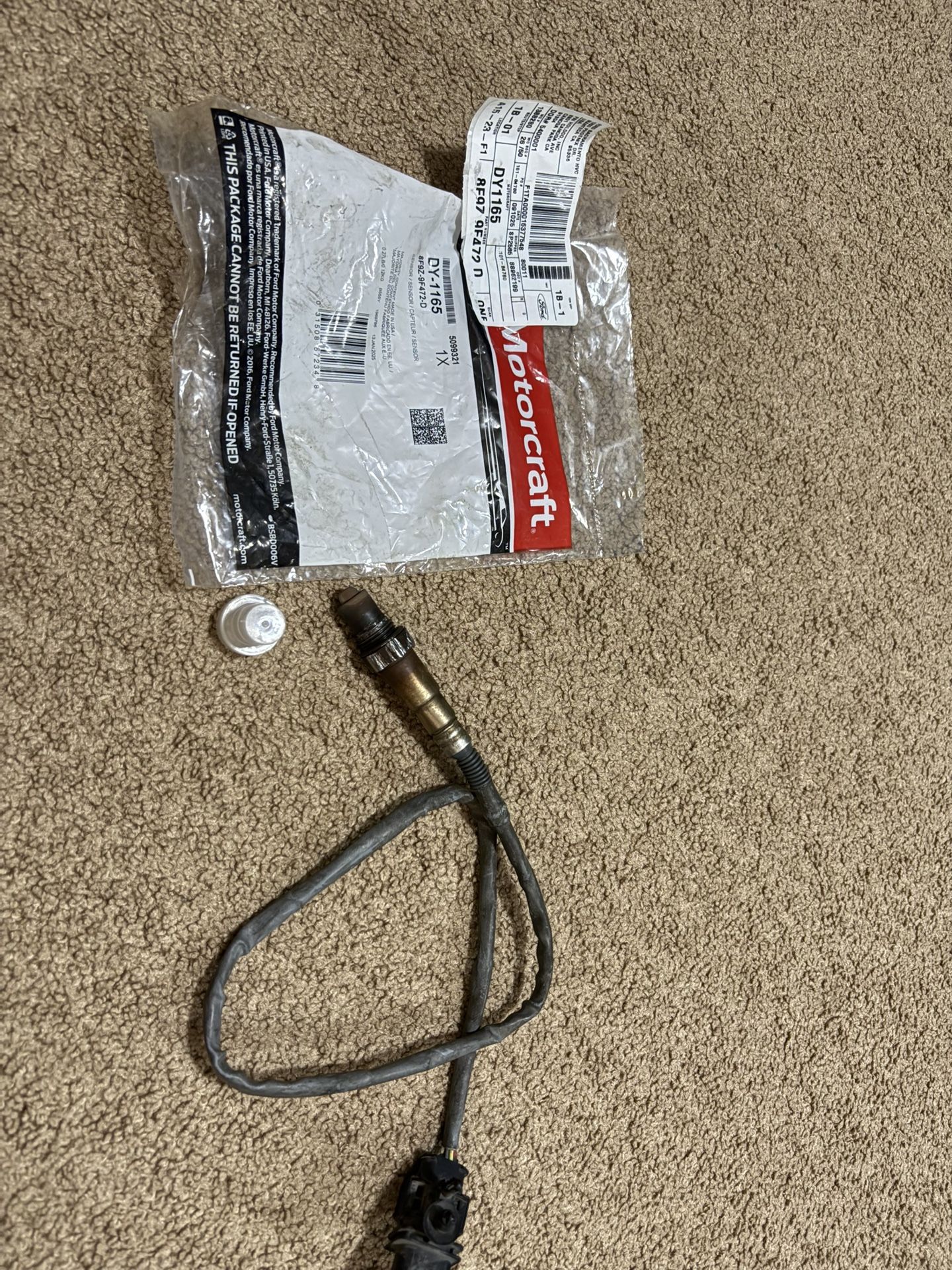 O2 Upstream Sensor For 2011 Mustang GT