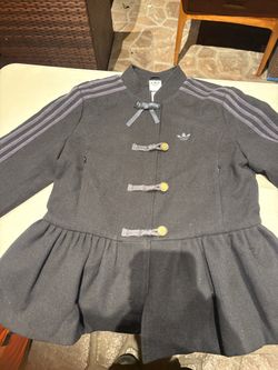 New  Women's Peplum Jacket size XL