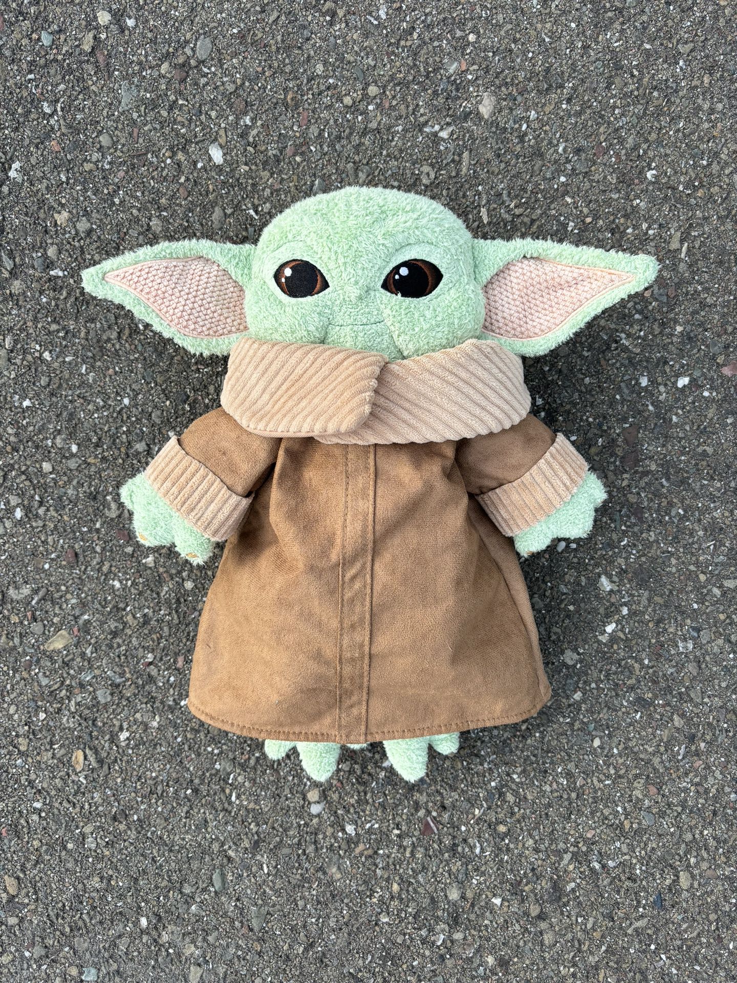 Star Wars Baby Yoda Grogu Plush