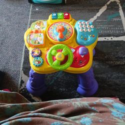 VTech Magic Star Learning Table