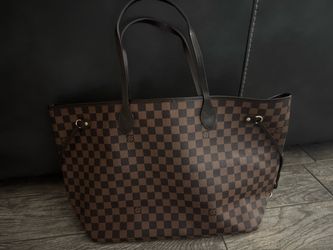 Brand new GM brown Damier Neverfull