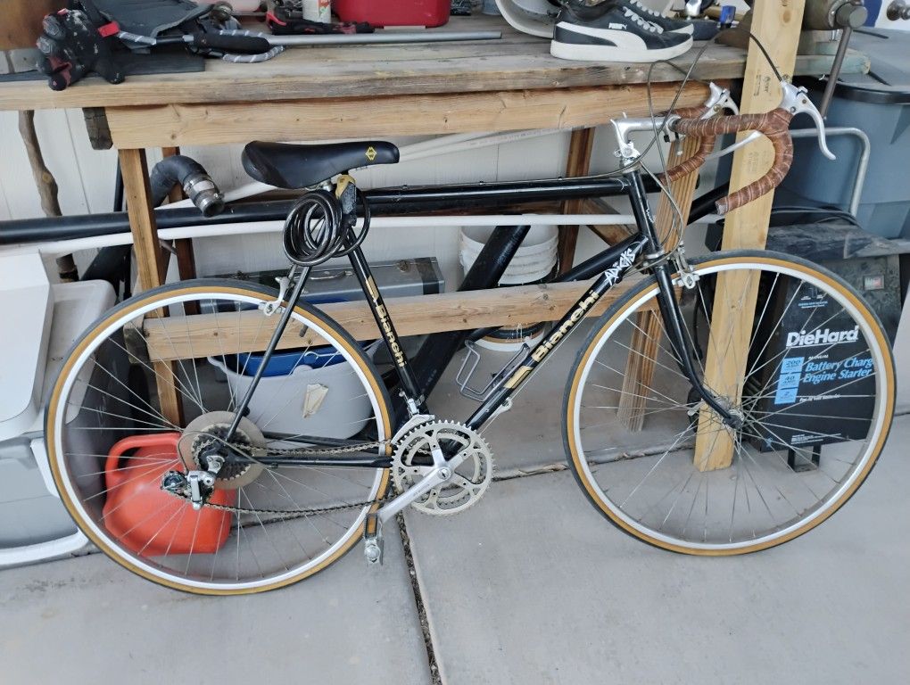 VTG Bianchi 10 Speed