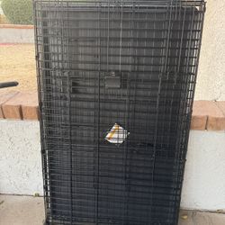 Heavy Duty XL Dog Crate 