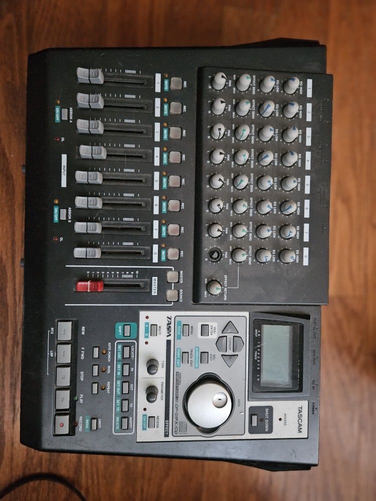 Tascam
