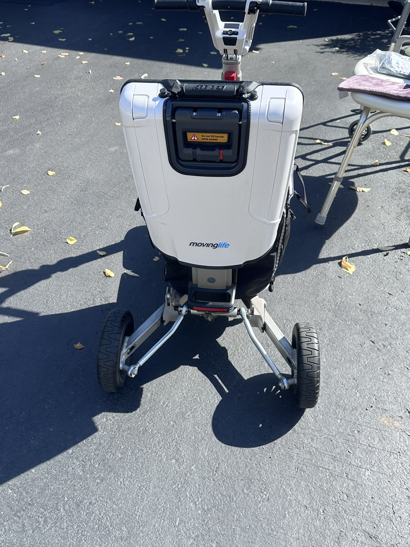 ATTO Scooter