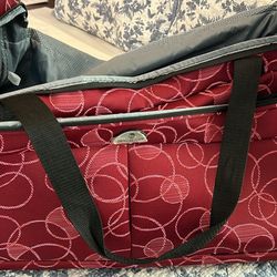 American Flyer Duffle Bag