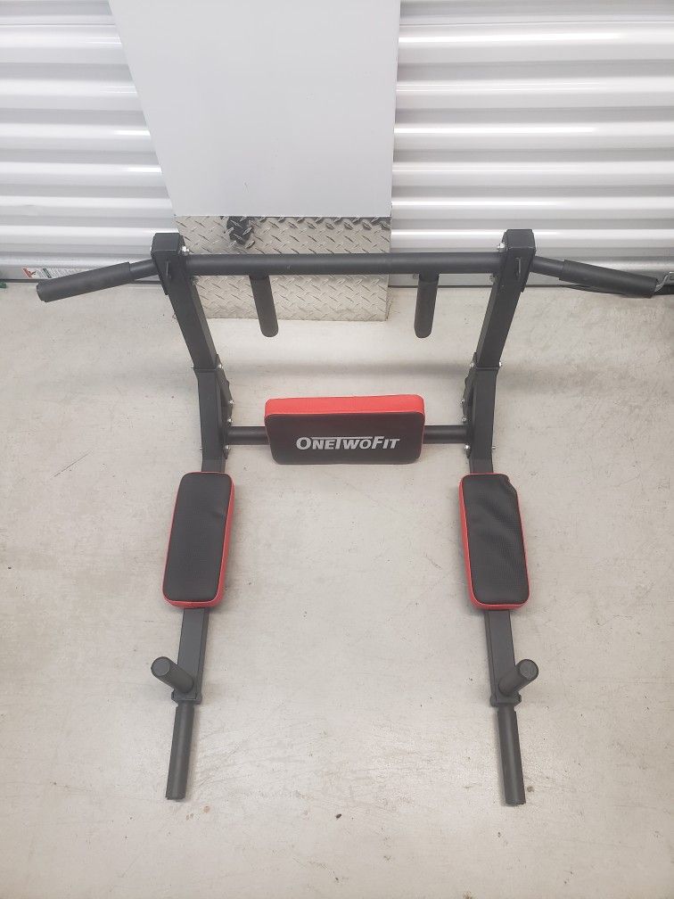 Work Out Dip Pull Up Equipment