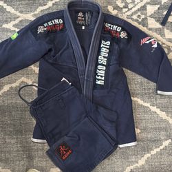 Jiu jitsu set