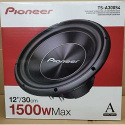 Pioneer TS-A300S4