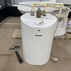 Small Water Heater!