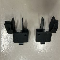 Mustang Cougar Motor Mount Plates