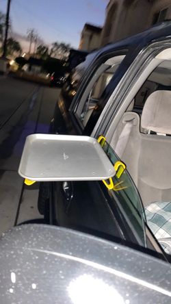 Vintage sonic car hop food tray