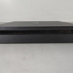 PS4 Slim With Red Camouflage Controller 