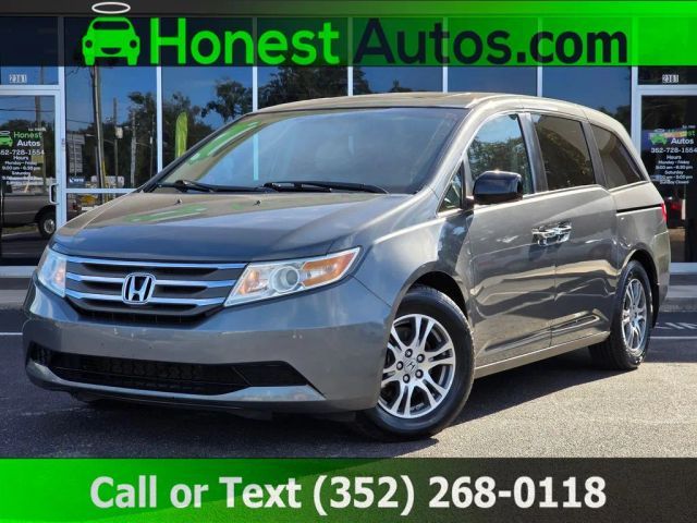 2013 Honda Odyssey