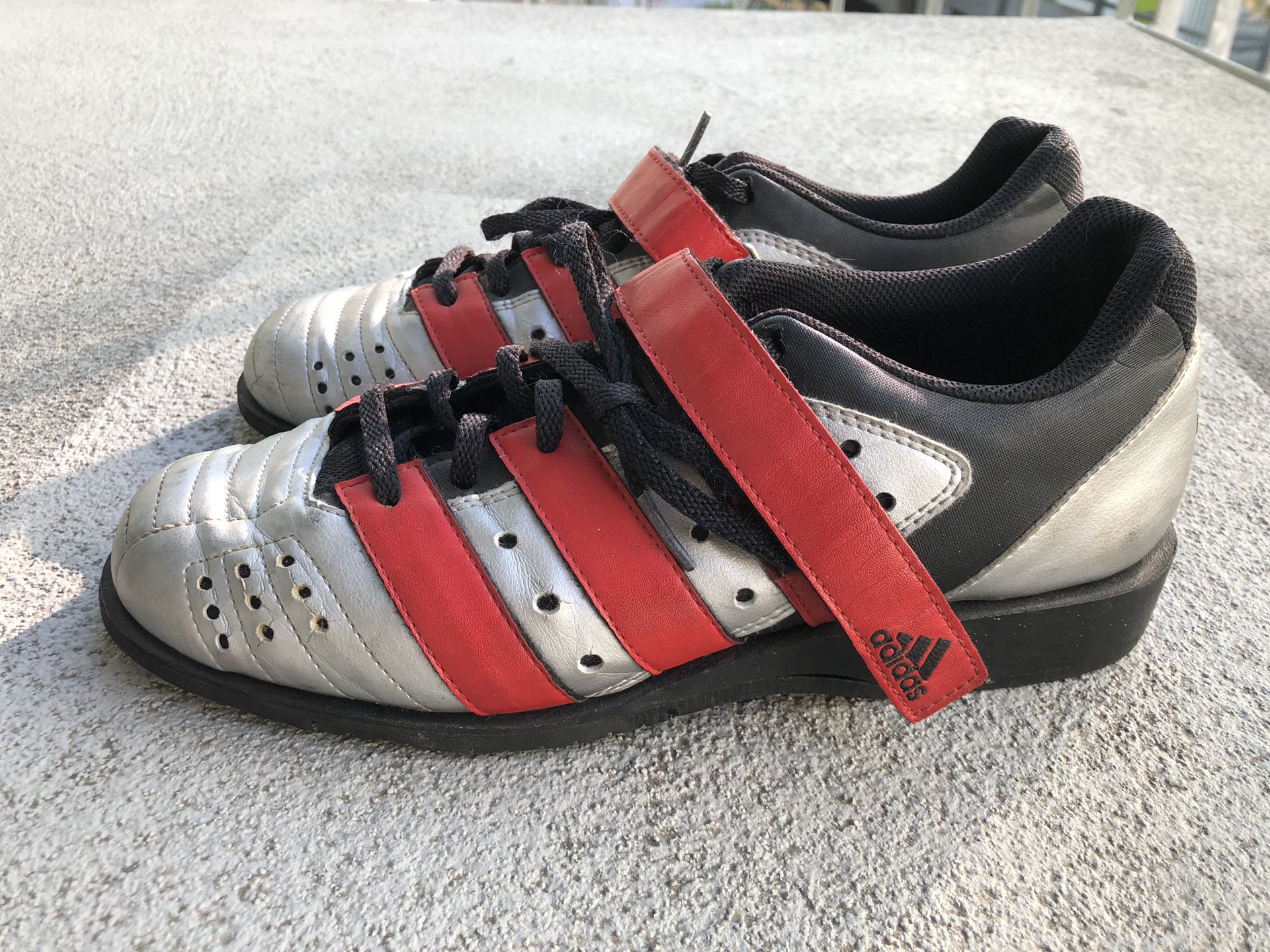 Adidas II Olympic weightlifting shoes for in Playa del Rey, -