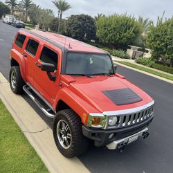 2008 Hummer H3