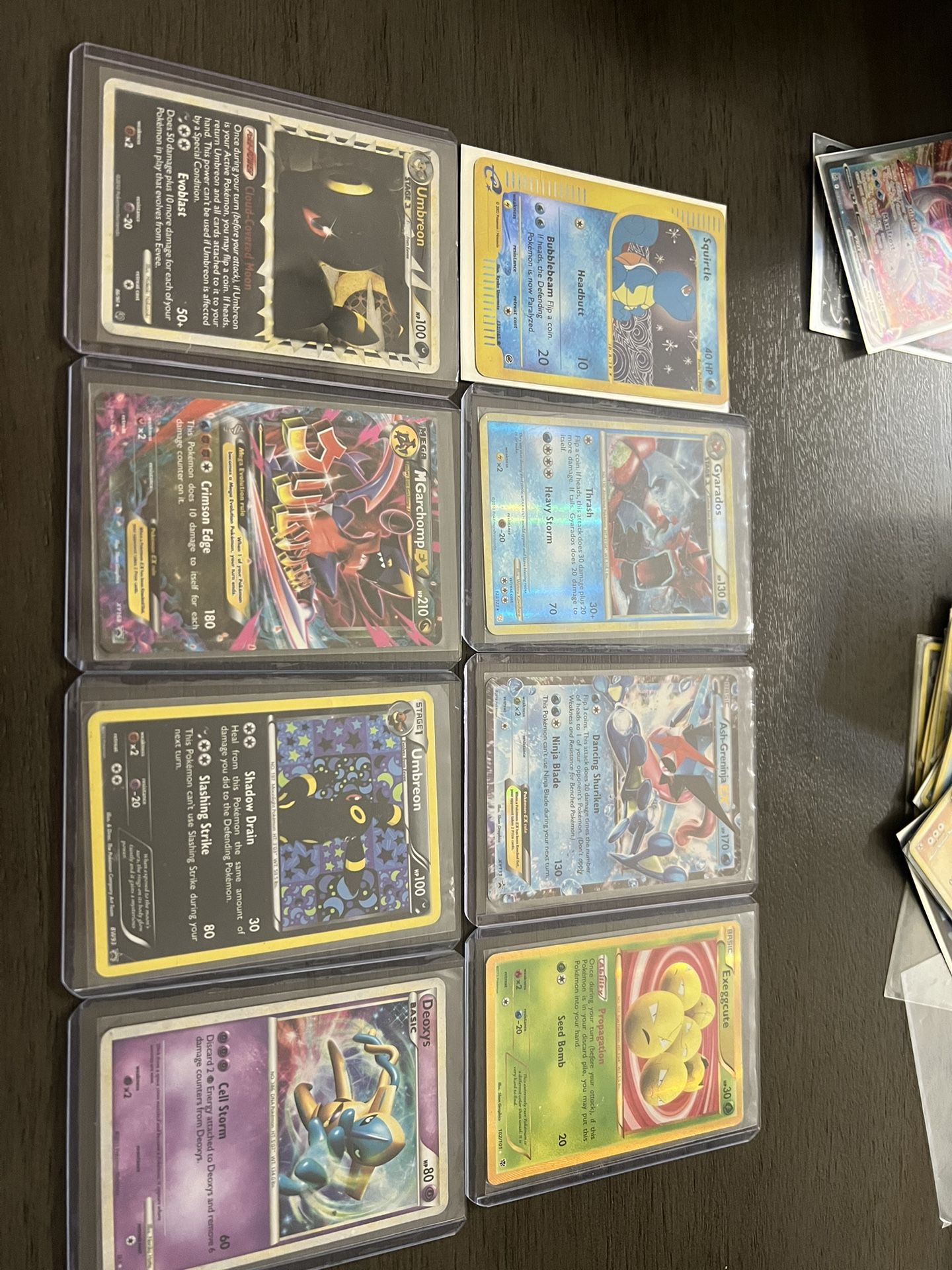Pokemon Cards FS/FT